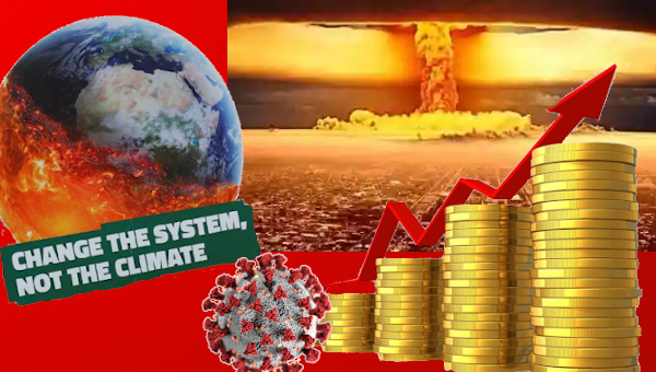 “WW III already beg(an), certainly in Ukraine and cyberspace,” said Roubini. (Things are more perilous today than any previous time throughout the post-WW II&nbsp;period.)