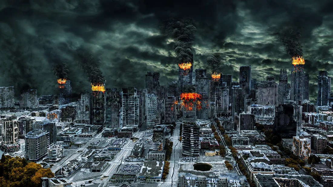 First 4 Ways to Survive the SHTF&nbsp;Aftermath